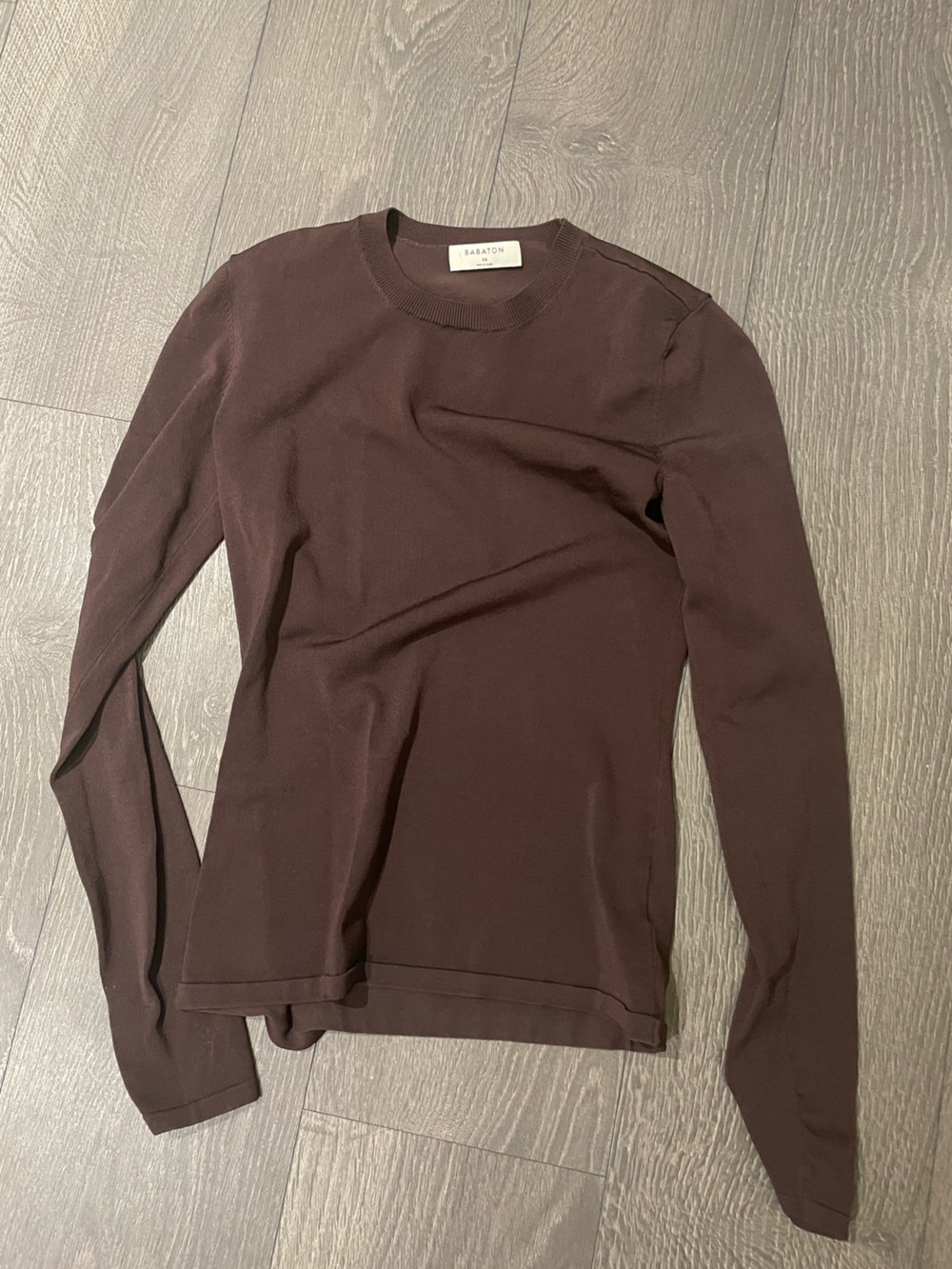 Babaton Longsleeve